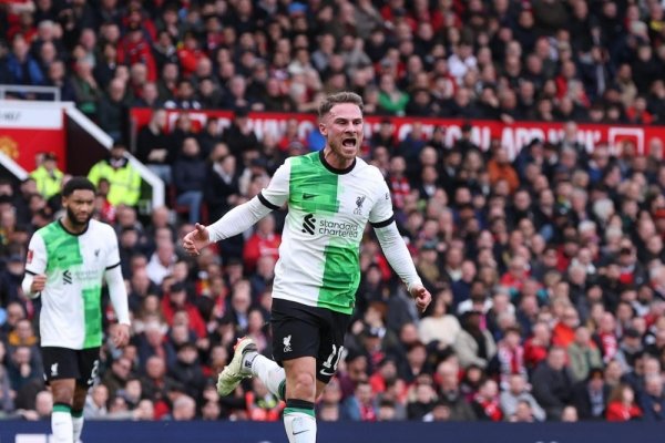 Mac Allister contó qué compañeros de Liverpool sueñan con jugar en La Bombonera