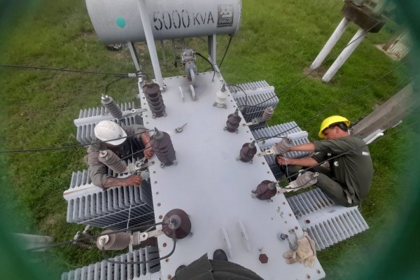 Corrientes: un paraje rural estuvo 21 días sin energía eléctrica