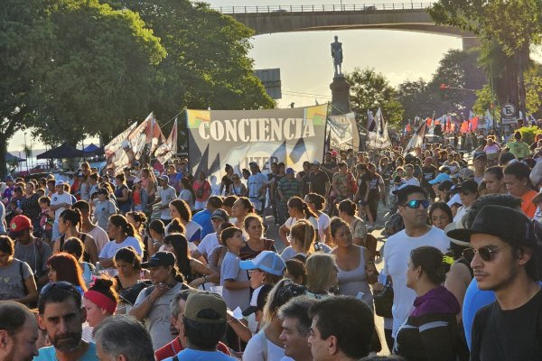 Día de la Memoria: el tardío mensaje del gobernador