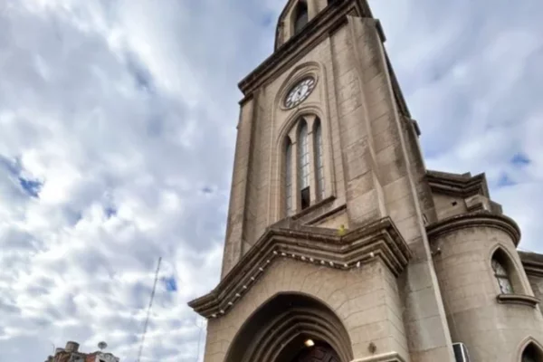 Corrientes: el recorrido de las Siete Iglesias no tiene más cupo
