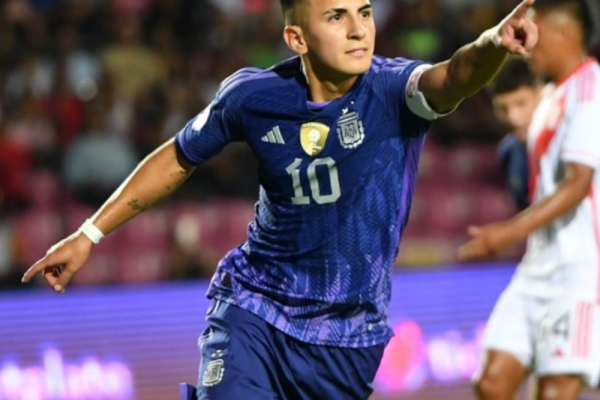 En vivo: Argentina Sub23 vs. México Minuto a Minuto | TNT Sports