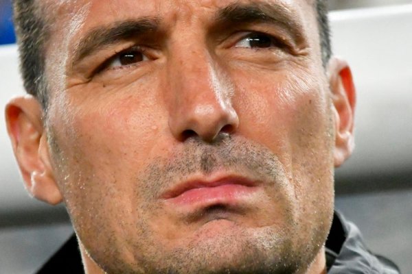 Scaloni reveló su decisión con la lista para la Copa América: 