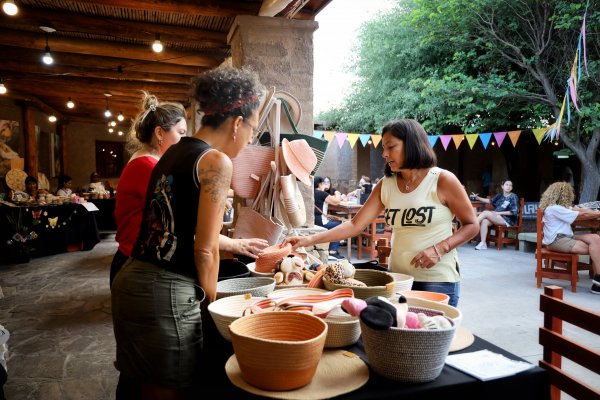 La Feria de Artesanías, Diseño y Conciertos, una propuesta imperdible para Semana Santa