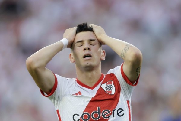 El inesperado club de Europa que busca a Franco Mastantuono