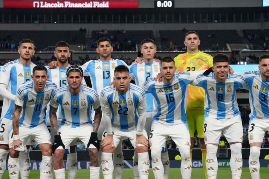 En vivo Argentina vs. Costa Rica Minuto a Minuto TNT Sports