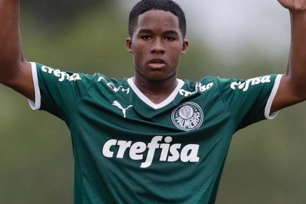 La advertencia de San Lorenzo a Endrick: 