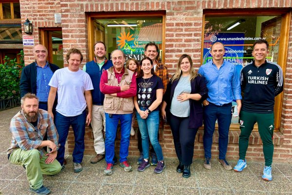 La AHGSMA renovó parte de su Comisión Directiva y Gabriela Valencia es la nueva Presidente