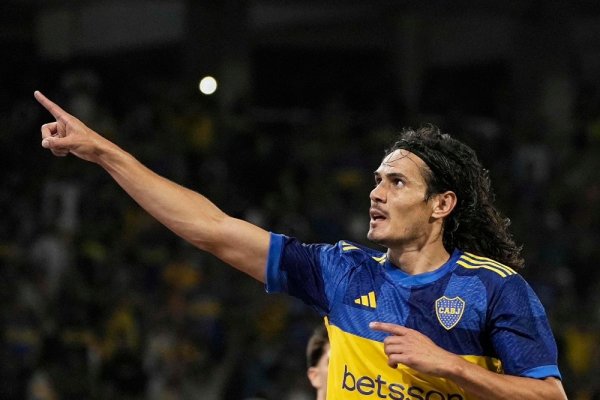 ¿Cómo disfrutó Cavani sus días libres en esta Fecha FIFA?