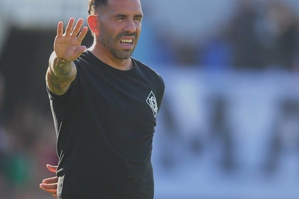 Tevez recibió una buena noticia en Independiente antes de jugar vs. Atlético Tucumán