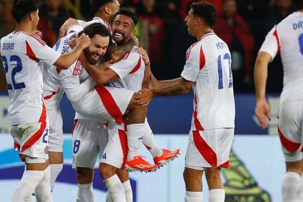 EN VIVO: Francia vs. Chile Hoy Minuto a Minuto | TNT Sports