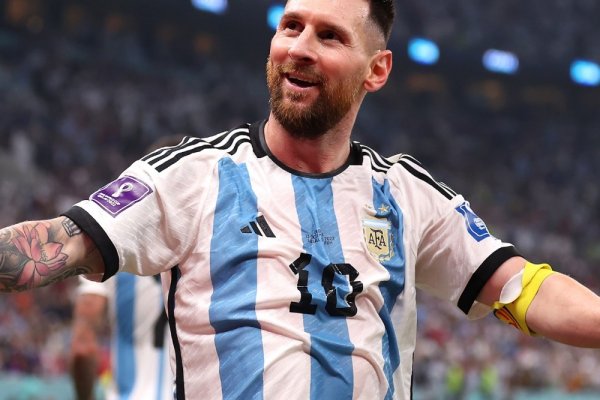 Messi sorprendió y habló de su retiro: 