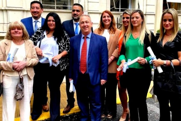 Legislatura Bonaerense: Un bloque libertario cambia de nombre y marca sus diferencias con Milei