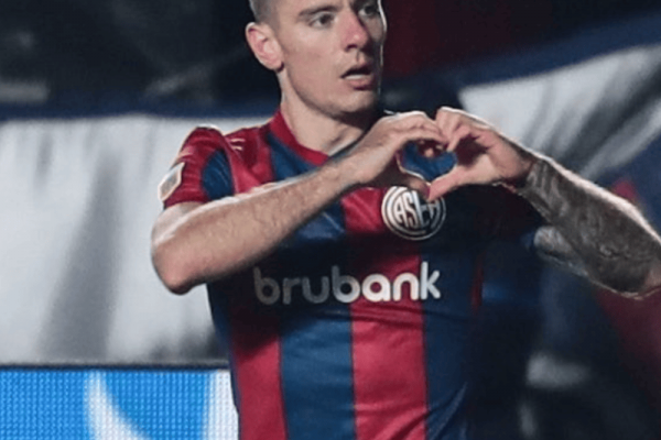 La drástica decisión que tomó San Lorenzo con Malcom Braida