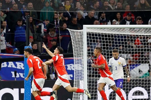 El emotivo mensaje de la Selección de Chile para Javier Altamirano