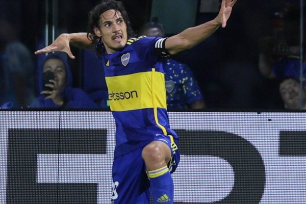 Un histórico de Boca le apuntó a Cavani: 