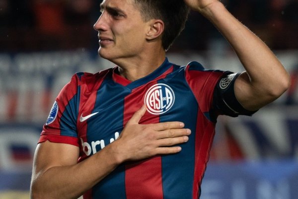 Conmovedor: El enorme gesto de Federico Gattoni con San Lorenzo