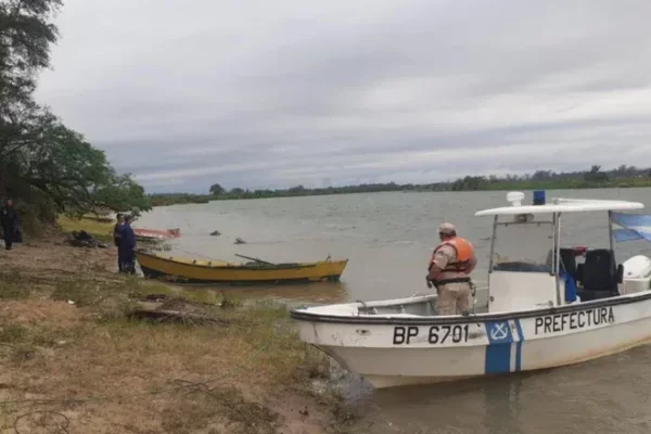 Corrientes: dos adolescentes murieron ahogados en el Paraná