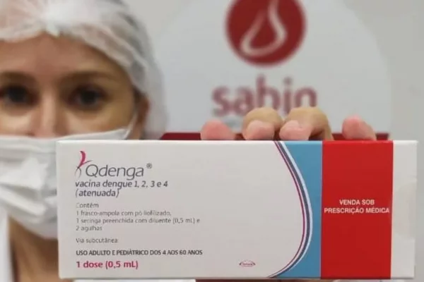 Nuevo anuncio sobre vacunación contra el dengue en Corrientes, el gobernador dijo que inicia la semana que viene