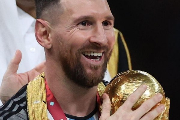 Messi eligió su momento preferido de Qatar 2022: 