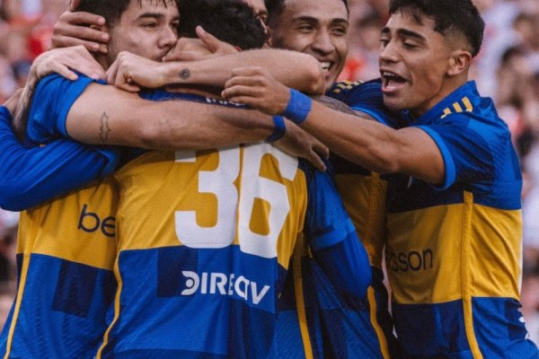 Un jugador de San Lorenzo chicaneó a Boca: 