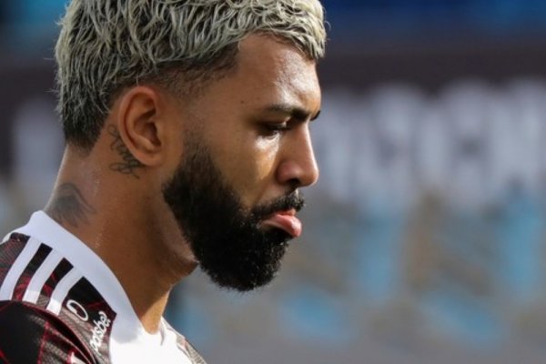 La decisión de Flamengo con Gabigol tras la suspensión por doping