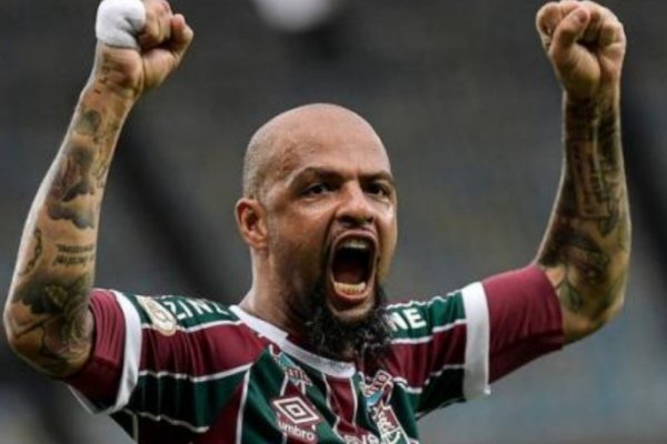 Felipe Melo, sobre los casos de Dani Alves y Robinho: 