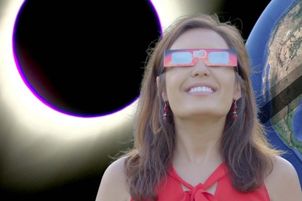 ¿Por qué será único el eclipse total de Sol de 2024? ¿Cómo protegerse la vista?