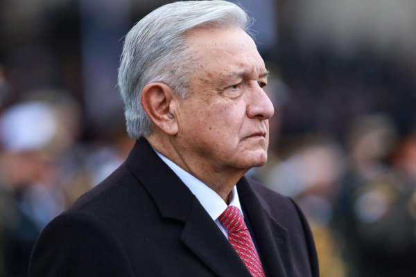 López Obrador respondió a las declaraciones de Milei y se solidarizó con Petro