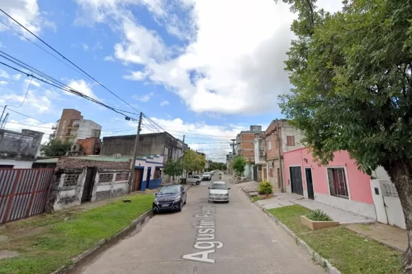 Corrientes: tenía de rehén a su madre de 79 años