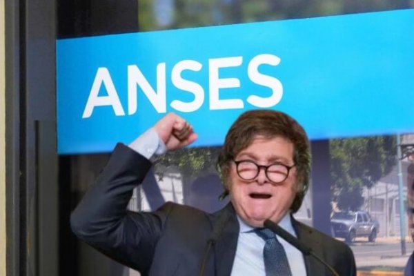 ANSES pagará las jubilaciones y pensiones de abril en dos cuotas