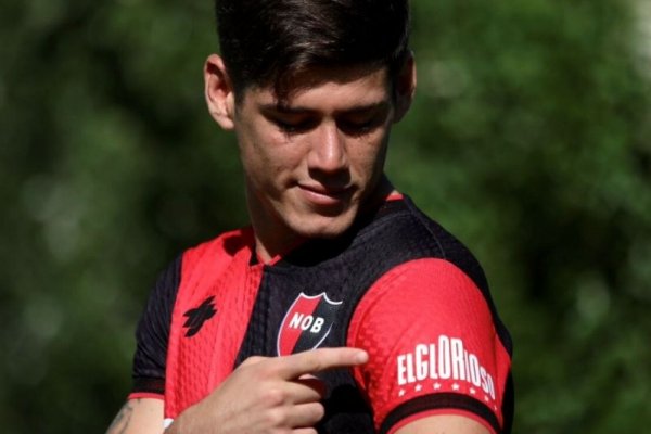 La tajante decisión de Newell’s con Franco Díaz tras sus dichos