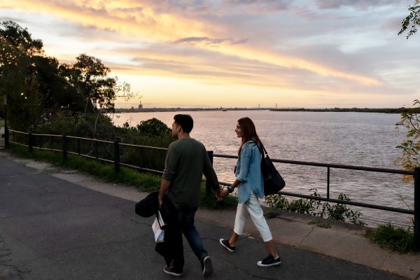 Semana Santa con días extras en Rosario