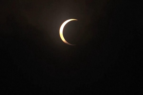 La NASA lanzará cohetes sonda durante el eclipse solar