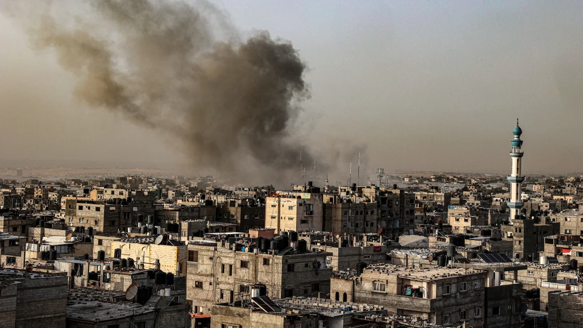 Las conversaciones entre EE.UU. e Israel sobre Rafah que se reprogramaron podrían empezar este lunes, dicen funcionarios