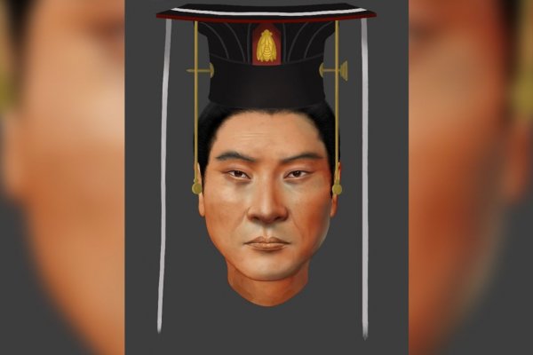 ADN antiguo revela detalles intrigantes sobre un emperador chino del siglo VI