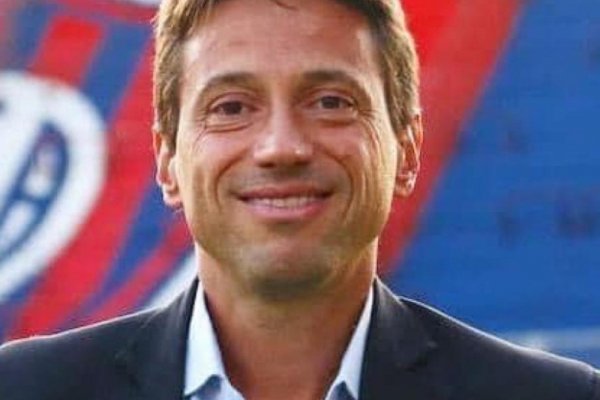 El presidente de San Lorenzo chicaneó a Boca antes del Clásico