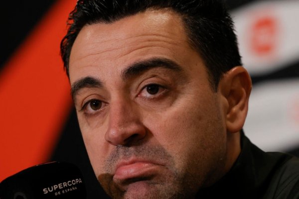 Los tres candidatos que el Barcelona tiene en carpeta para reemplazar a Xavi