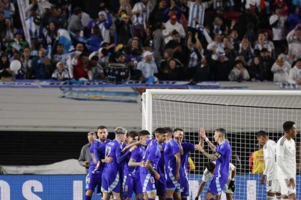 Un verdugo de la Selección Argentina anunció su retiro: 