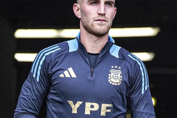 Valentini le respondió a De Paul en la Selección Argentina: 