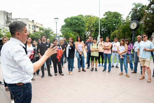 Catamarca propone visitas guiadas para recorrer el centro histórico