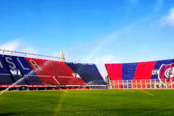 San Lorenzo: 