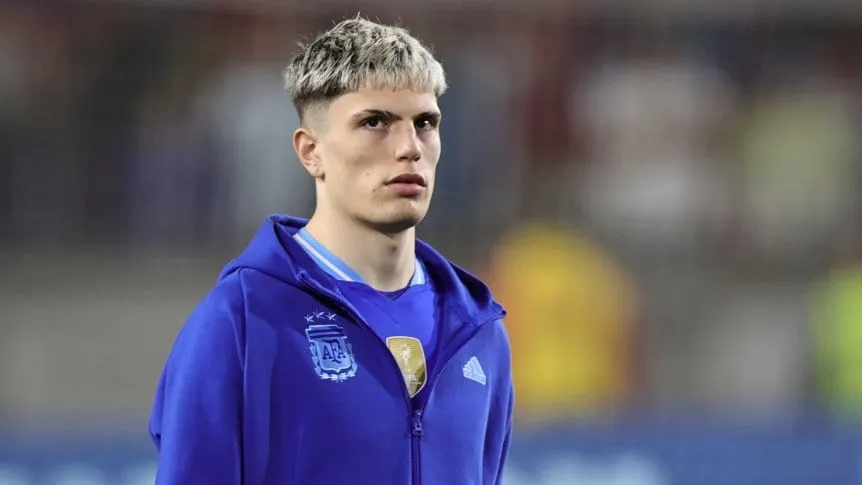 La inesperada frase de un jugador de la Selección: 