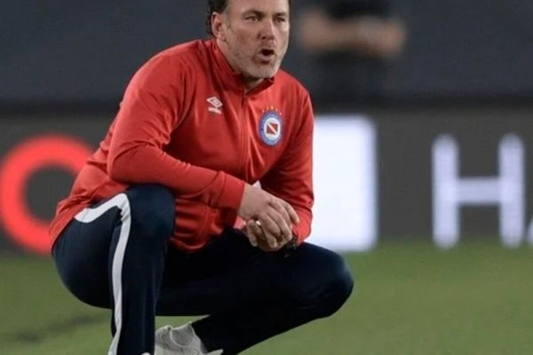 Gabriel Milito explicó por qué se fue de Argentinos Juniors