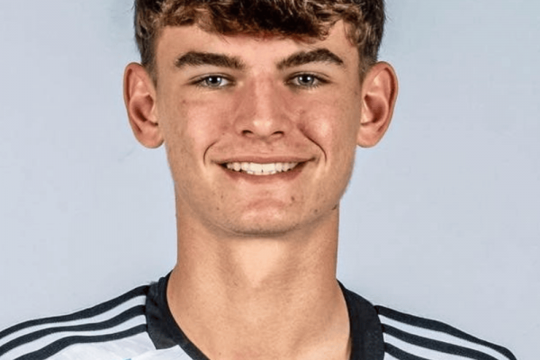 Nico Paz reveló por qué eligió Argentina sobre España