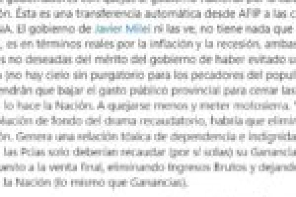 Crecen los rumores de renuncia de Guillermo Francos y José Luis Espert suena como reemplazante