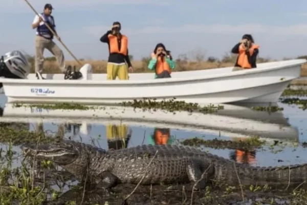 Corrientes entre los destinos turísticos más elegidos para este fin de semana extra largo