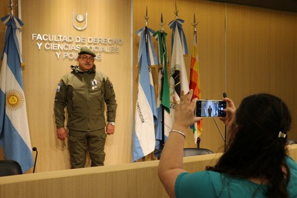 Malvinas UNNE! Proyecto federal para resguardar testimonios de combatientes