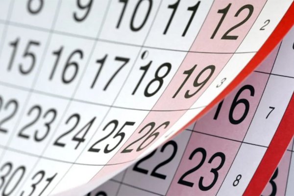Cuándo es el próximo fin de semana largo en Argentina