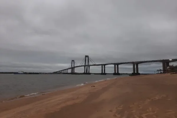 Corrientes: se esperan lluvias para esta jornada