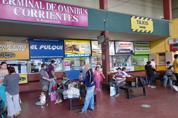 Turismo en Semana Santa: Pellegrini y Concepción con 100% de ocupación